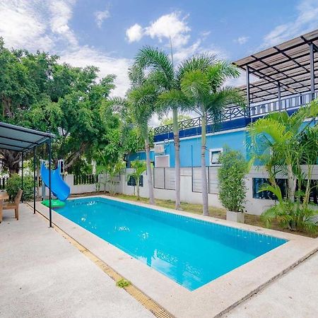 Chic Chill Party Hua-Hin Private Poolvilla From Beach 3Km HHQ Esterno foto