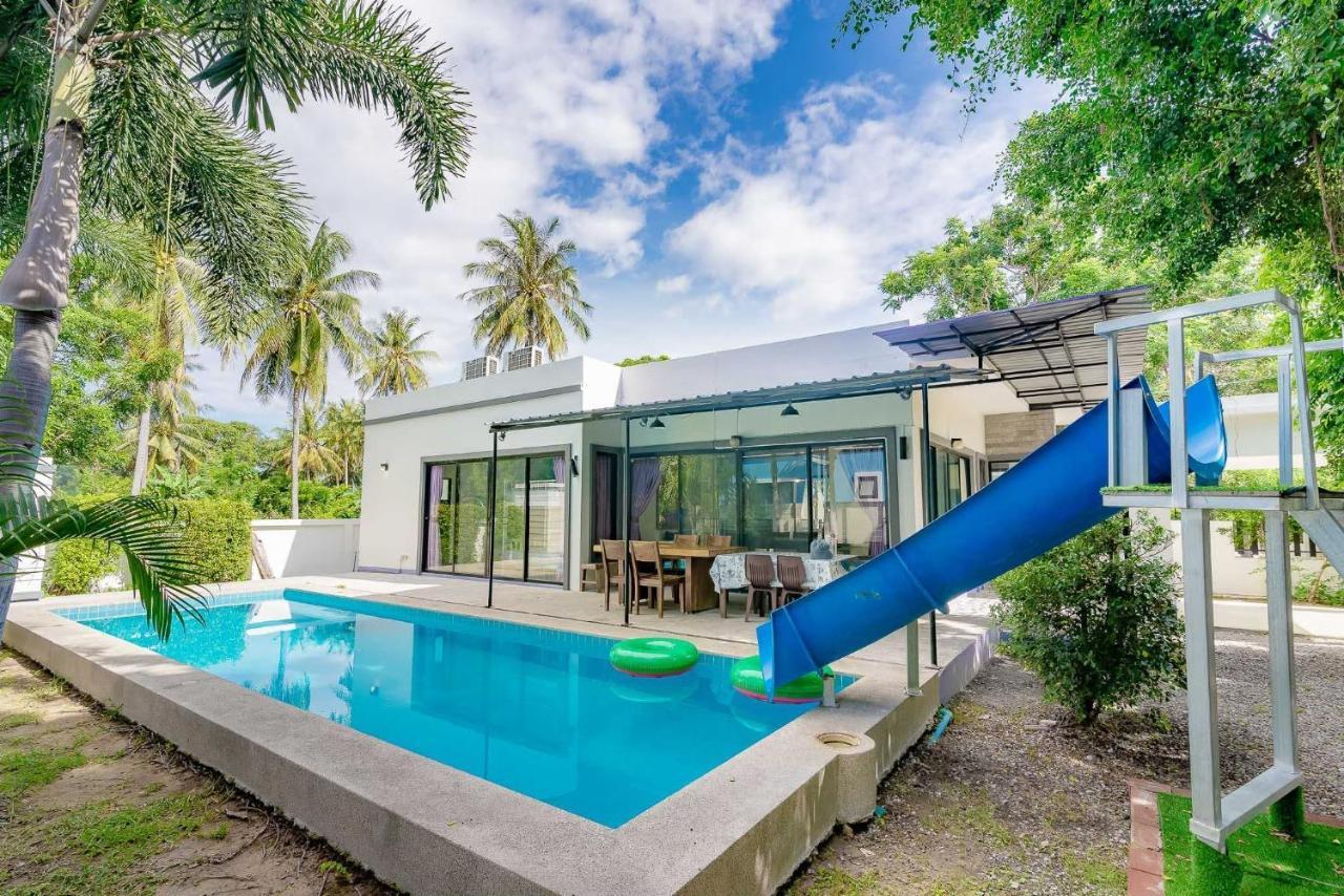 Chic Chill Party Hua-Hin Private Poolvilla From Beach 3Km HHQ Esterno foto