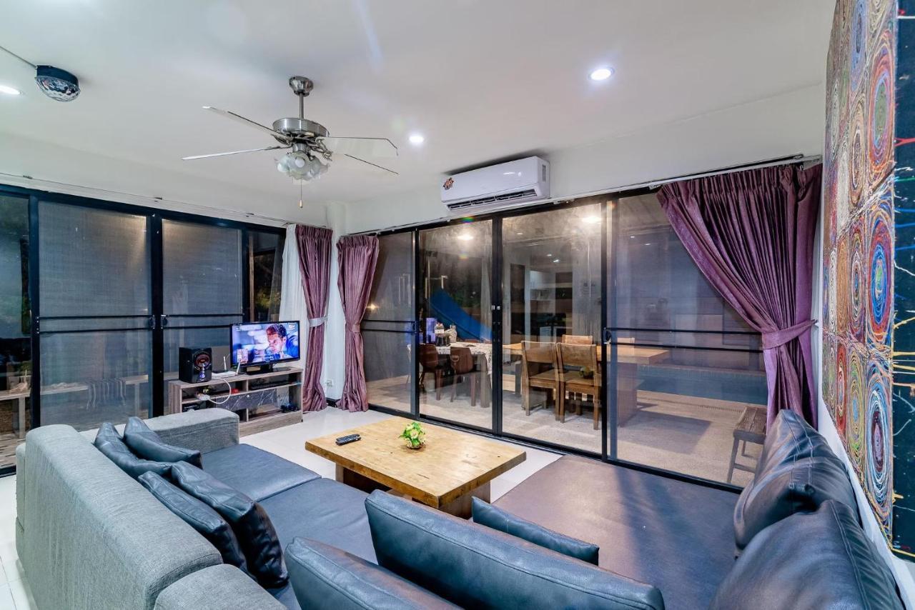 Chic Chill Party Hua-Hin Private Poolvilla From Beach 3Km HHQ Esterno foto