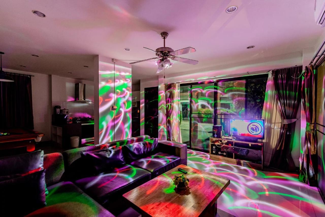 Chic Chill Party Hua-Hin Private Poolvilla From Beach 3Km HHQ Esterno foto