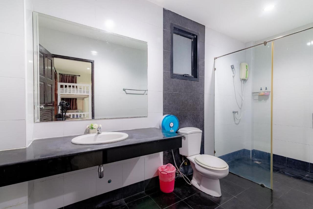 Chic Chill Party Hua-Hin Private Poolvilla From Beach 3Km HHQ Esterno foto