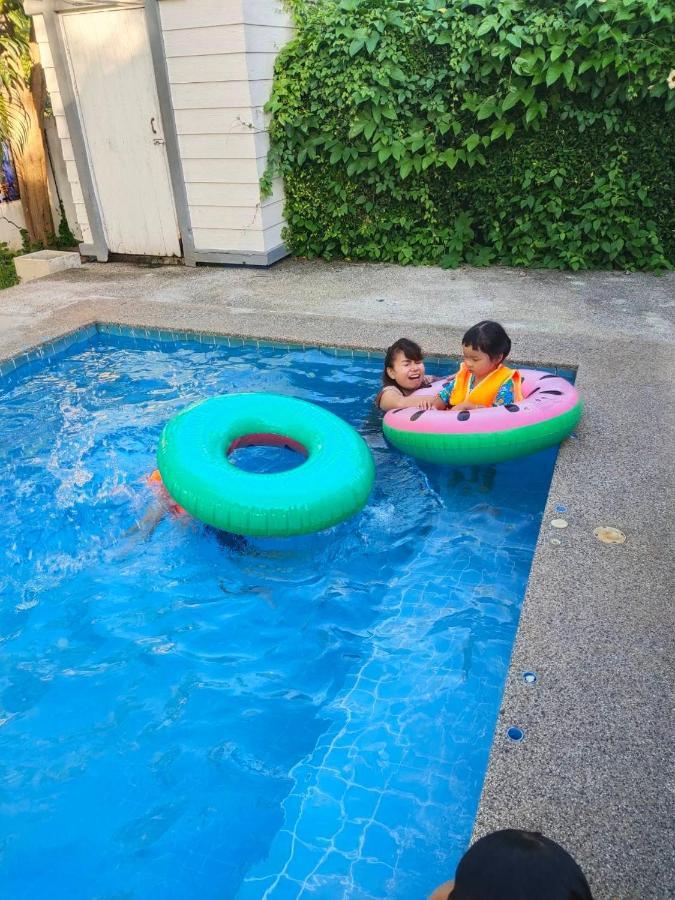 Chic Chill Party Hua-Hin Private Poolvilla From Beach 3Km HHQ Esterno foto