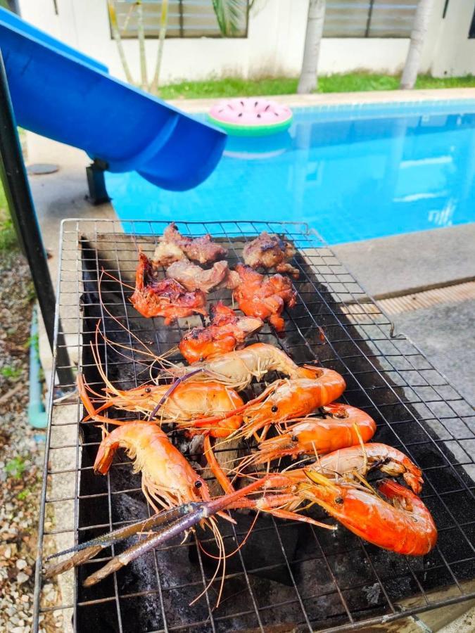 Chic Chill Party Hua-Hin Private Poolvilla From Beach 3Km HHQ Esterno foto